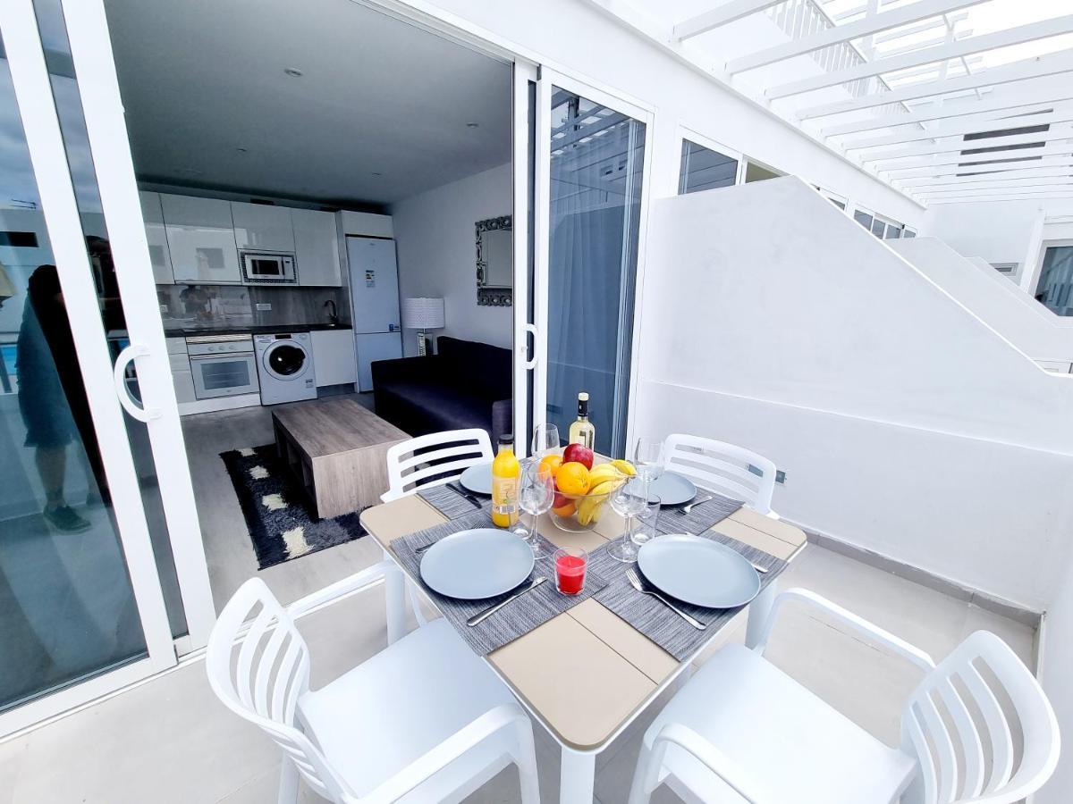 Luxury Atlantico View Apartment ปูแอร์โตเดลคาร์เมน ภายนอก รูปภาพ