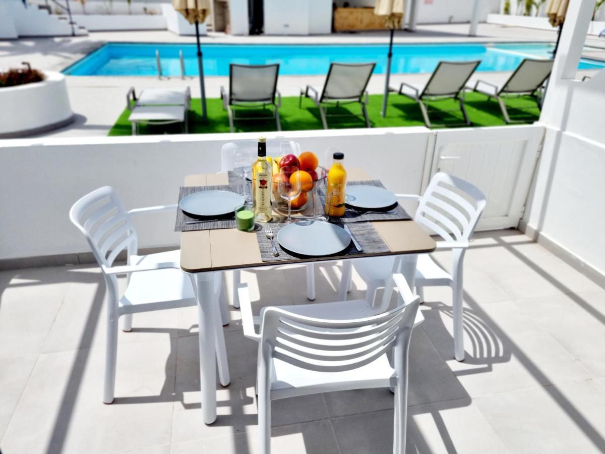 Luxury Atlantico View Apartment ปูแอร์โตเดลคาร์เมน ภายนอก รูปภาพ