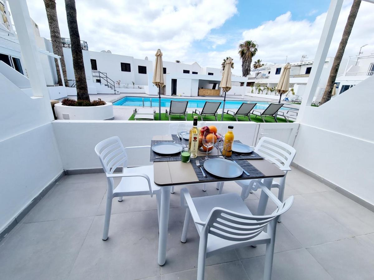 Luxury Atlantico View Apartment ปูแอร์โตเดลคาร์เมน ภายนอก รูปภาพ