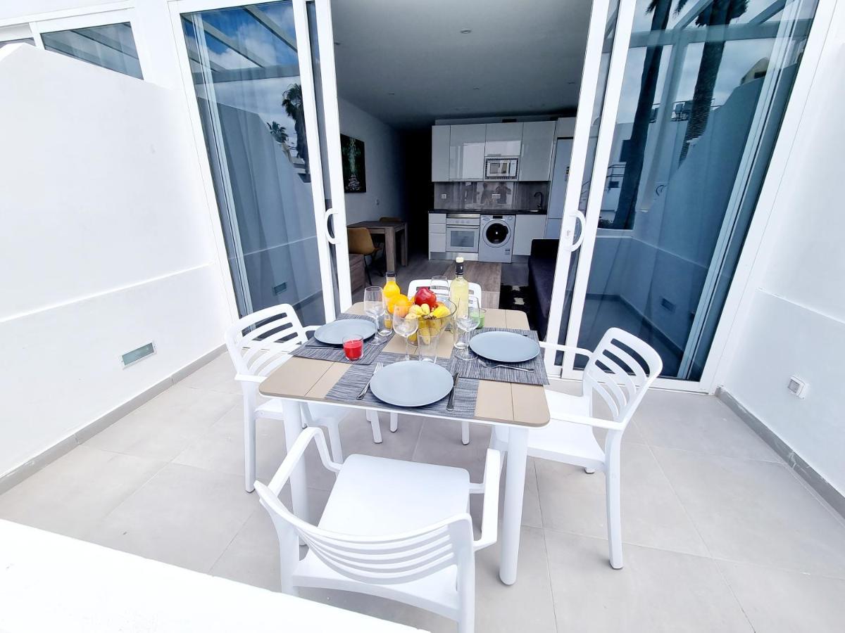 Luxury Atlantico View Apartment ปูแอร์โตเดลคาร์เมน ภายนอก รูปภาพ