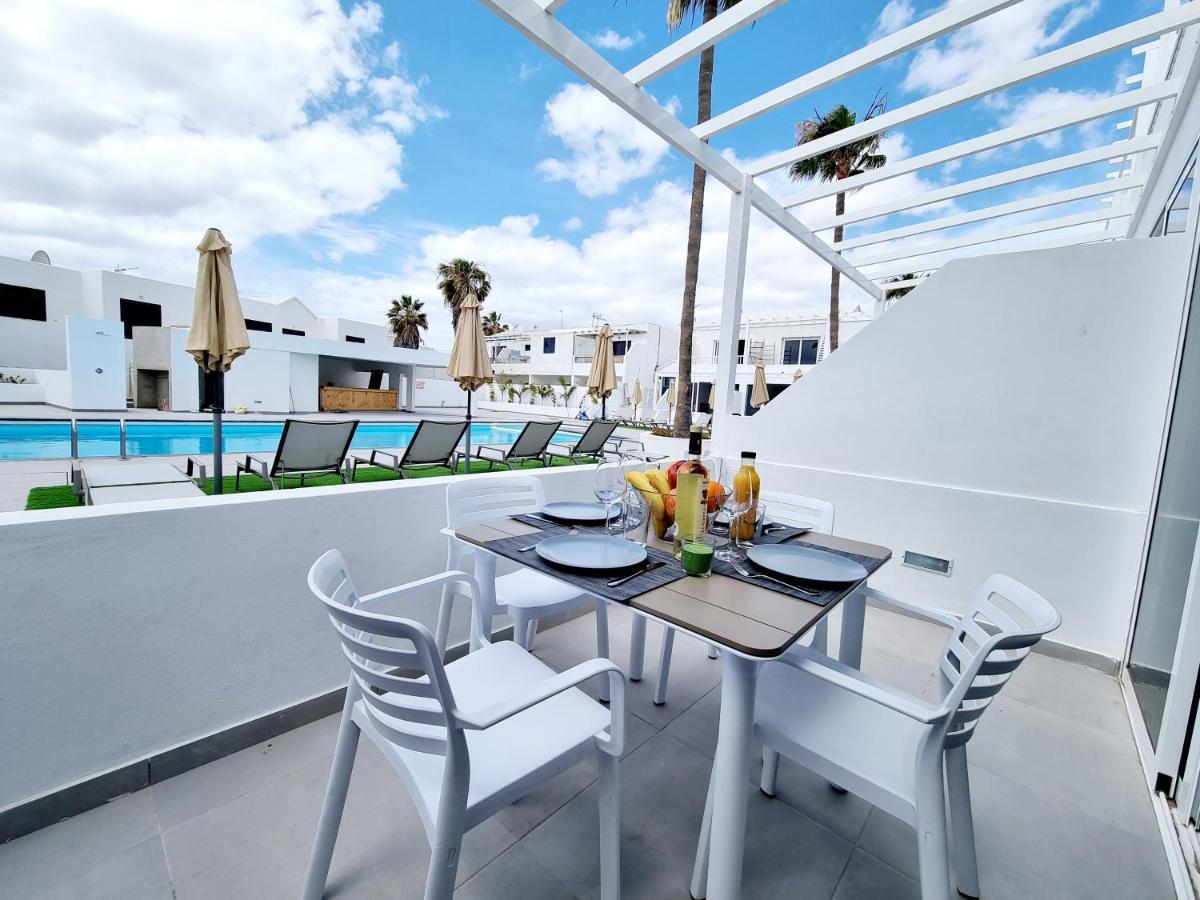 Luxury Atlantico View Apartment ปูแอร์โตเดลคาร์เมน ภายนอก รูปภาพ