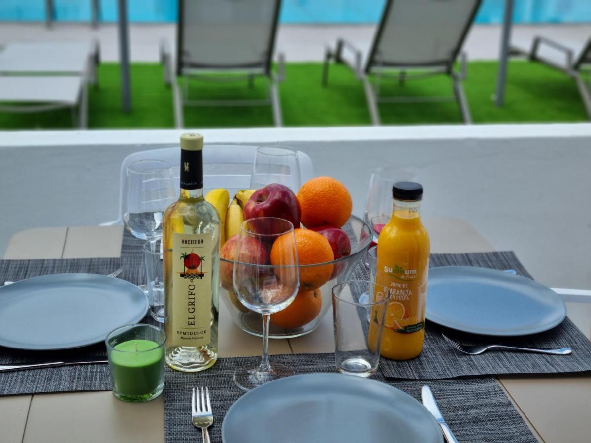 Luxury Atlantico View Apartment ปูแอร์โตเดลคาร์เมน ภายนอก รูปภาพ