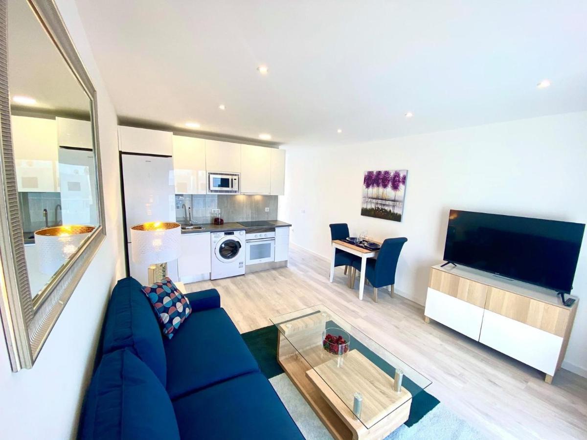Luxury Atlantico View Apartment ปูแอร์โตเดลคาร์เมน ภายนอก รูปภาพ