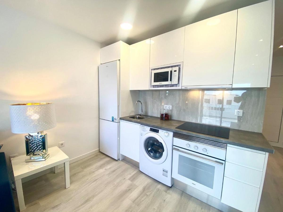 Luxury Atlantico View Apartment ปูแอร์โตเดลคาร์เมน ภายนอก รูปภาพ