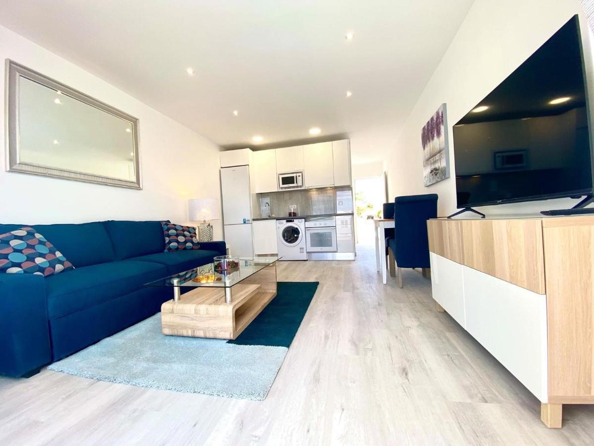 Luxury Atlantico View Apartment ปูแอร์โตเดลคาร์เมน ภายนอก รูปภาพ