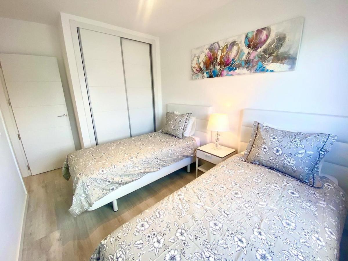 Luxury Atlantico View Apartment ปูแอร์โตเดลคาร์เมน ภายนอก รูปภาพ